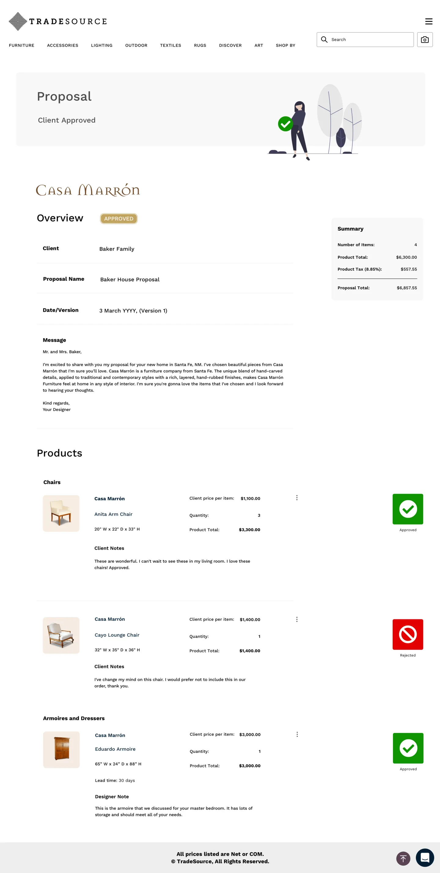 Proposal: designer view